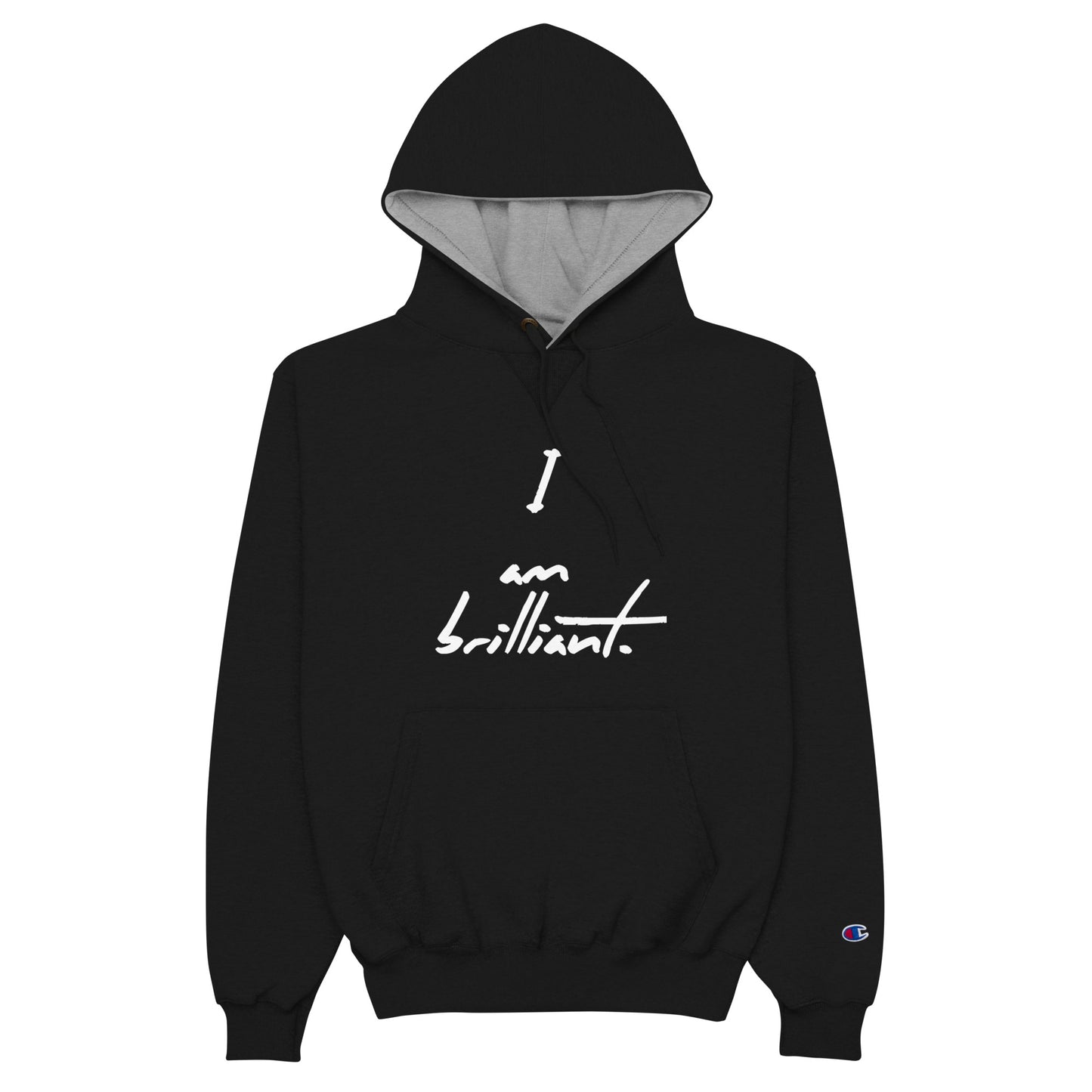 BRILLIANT x Champion Hoodie